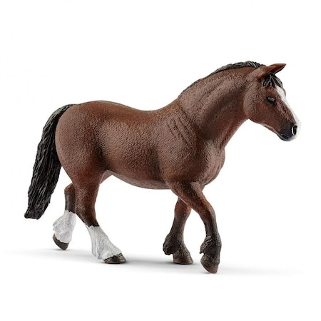 Set figurine Schleich, Cursa de agilitate a poneilor - 1 | YEO