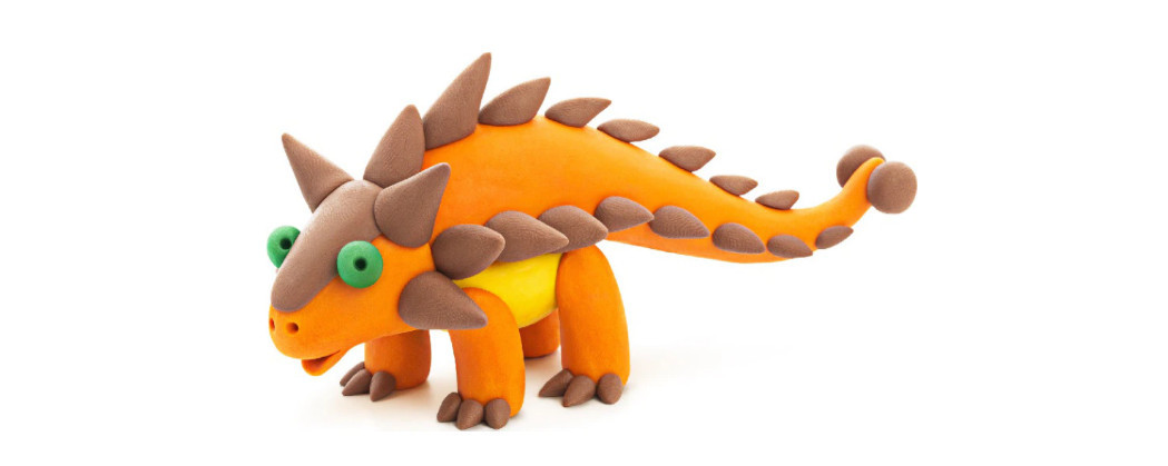 Set Hey Clay - Mega Dinos - 5 | YEO
