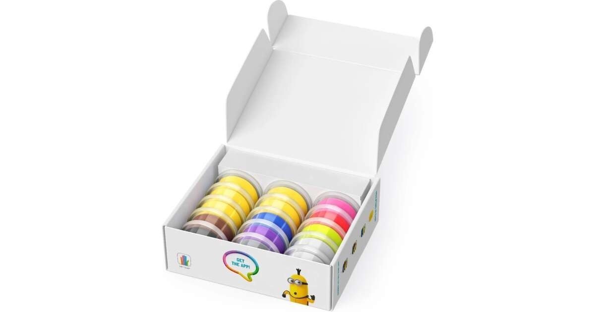 Set Hey Clay - Minions - 1 | YEO