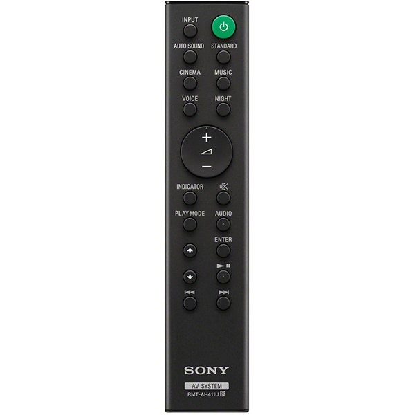 Soundbar SONY HT-SF150, 2.0, 120W, Bluetooth, Dolby, negru - 1 | YEO