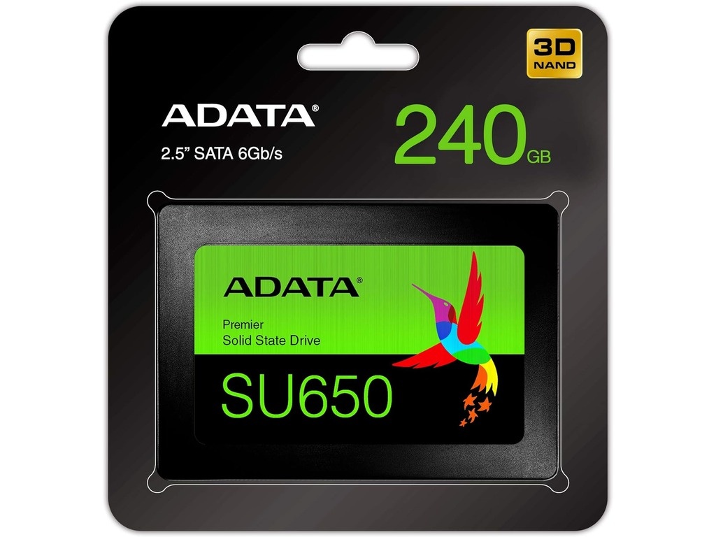 SSD ADATA SU630 240GB 2.5