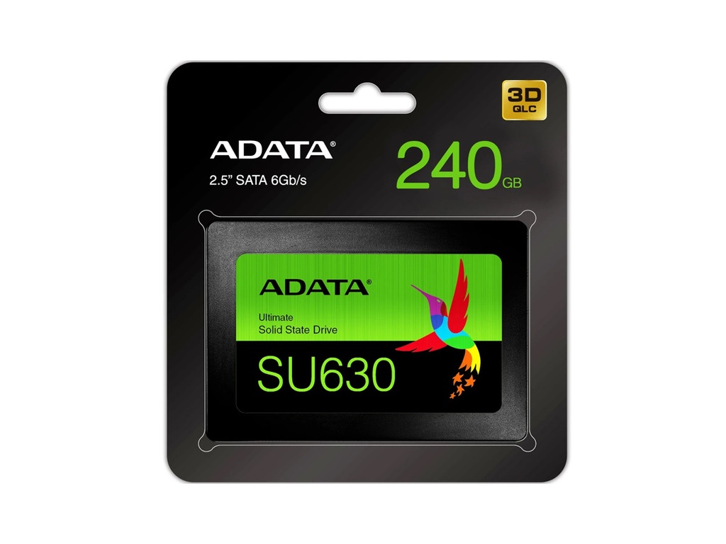 SSD ADATA SU630 240GB 2.5
