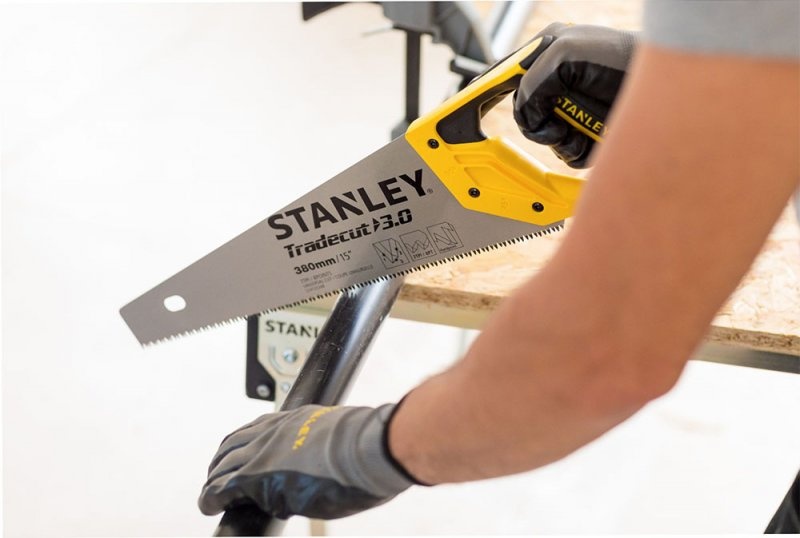 Stanley STHT20354-1 Fierastrau Tradecut 450mm 8TPI - 1 | YEO