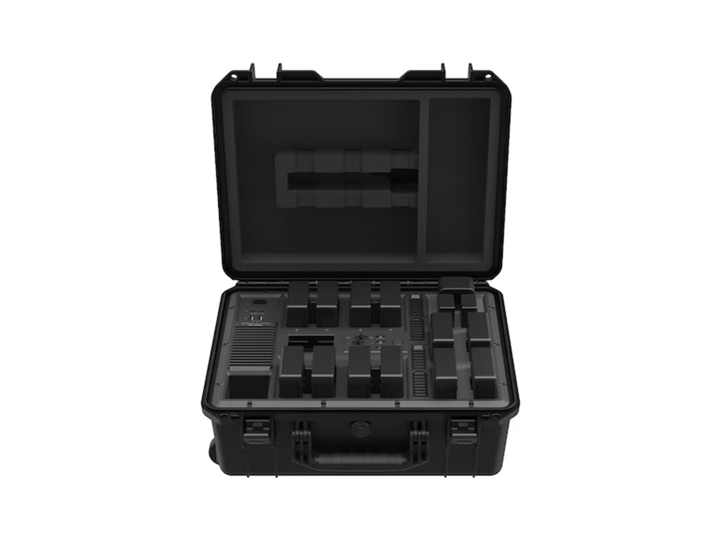 Statie incarcare acumulatori TB50 DJI Inspire 2Comp. Ronin 2/4D, WB37 - 3 | YEO
