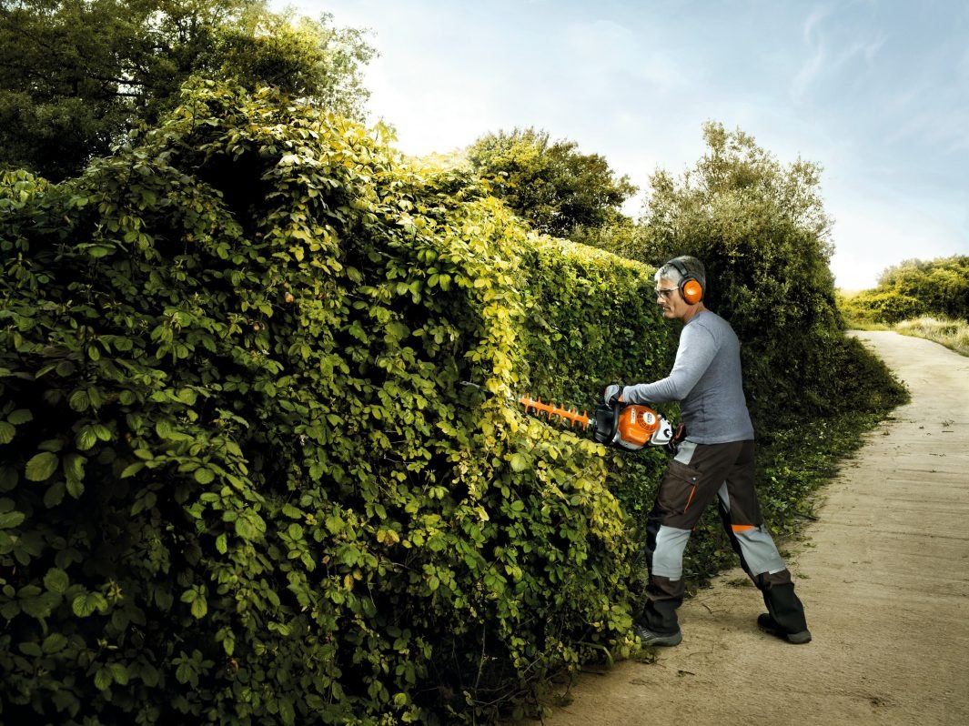 Stihl HS82 R Foarfece gard viu 1CP, 60cm - 1 | YEO