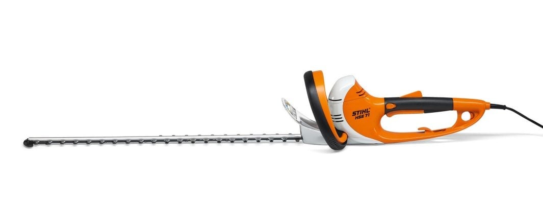 Stihl HSE 71 Foarfecă electrica pentru tufișuri 600W, 60cm/24