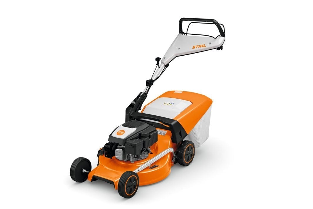 Stihl RM 253.3 T Masina de tuns gazonul benzina, 3CP, 510mm, 55L