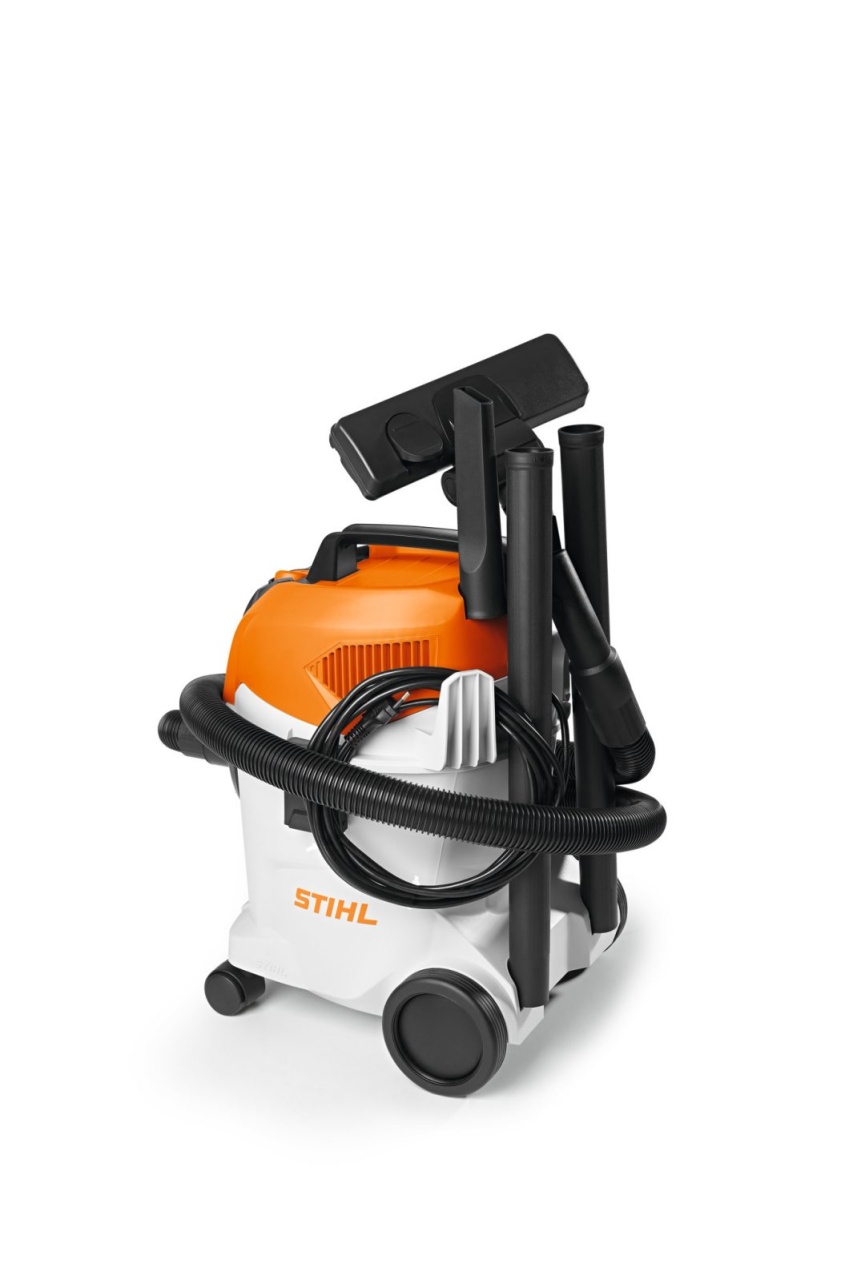 Stihl SE 33 Aspirator pentru suprafete uscate/umede 1400W, 12L