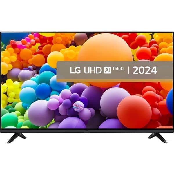 Televizor LED Smart LG 43UT73003LA, Ultra HD 4K, HDR, 108cm - 2 | YEO