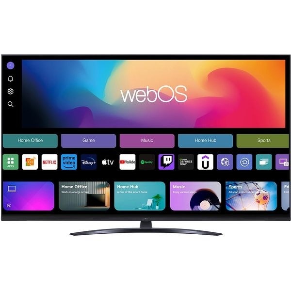 Televizor LED SMART LG 50UT81003LA, Ultra HD 4K, HDR, 126cm - 1 | YEO