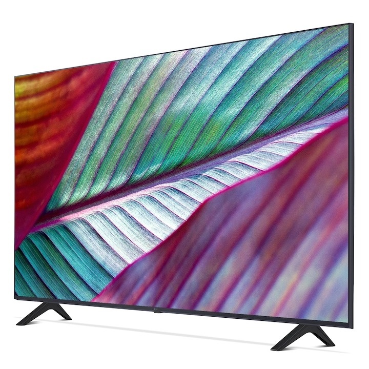 Televizor LG LED 43UR78003LK, 108 cm, Smart, 4K Ultra HD, Clasa G (Model 2023) - 2 | YEO