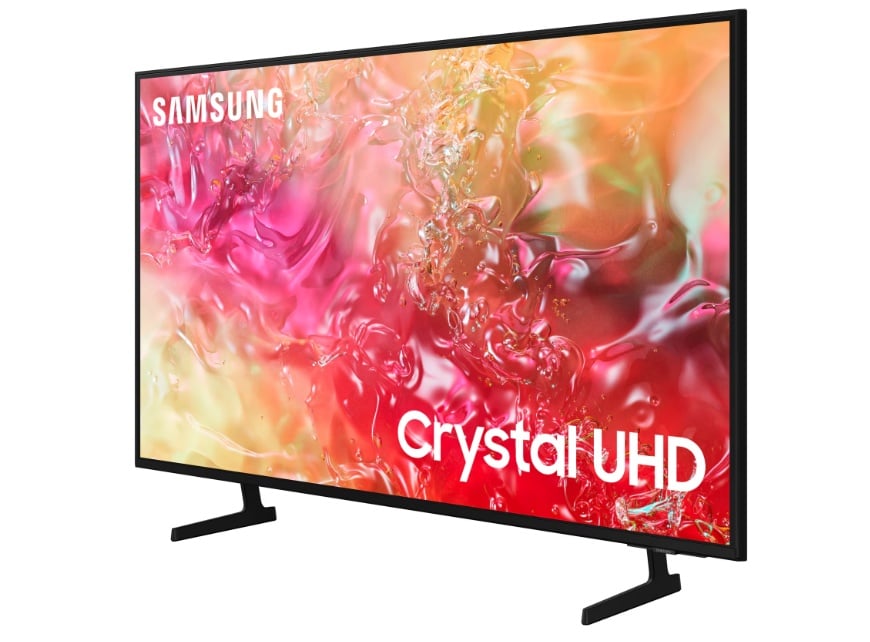 Televizor SAMSUNG LED 43DU7172, 108 cm, Smart, 4K Ultra HD, Clasa G - 2 | YEO