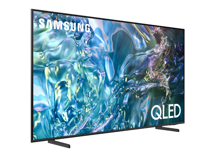Televizor SAMSUNG QLED 43Q60D, 108 cm, Smart, 4K Ultra HD, Clasa F - 2 | YEO