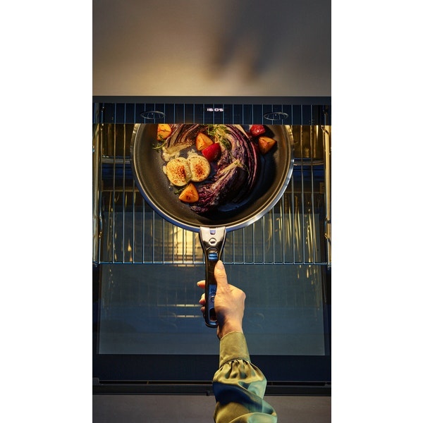 Tigaie WMF Click&Serve, Inox, 28 cm - 1 | YEO