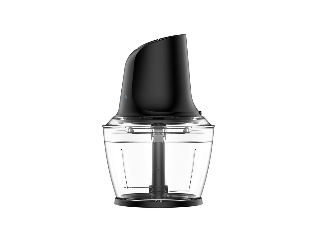 Tocator Tesla FC300B, 500W, 1L, 2 viteze, NegruBol sticla, lame inox - 3 | YEO