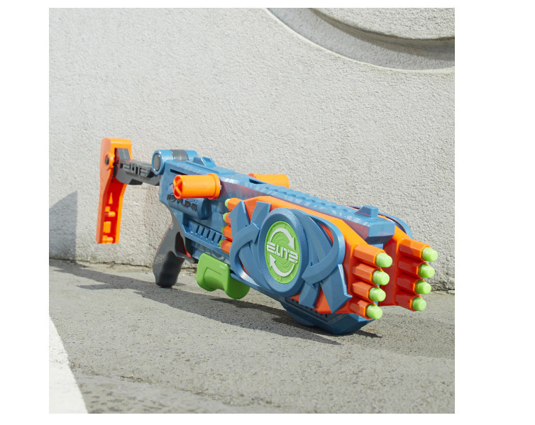 Blaster Nerf Elite 2.0 - Flip 16, 16 proiectile - 3 | YEO