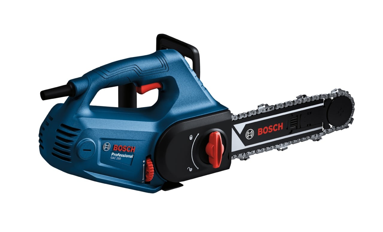 Bosch GAC 250 Ferastrau cu lant 1200W pentru BCA