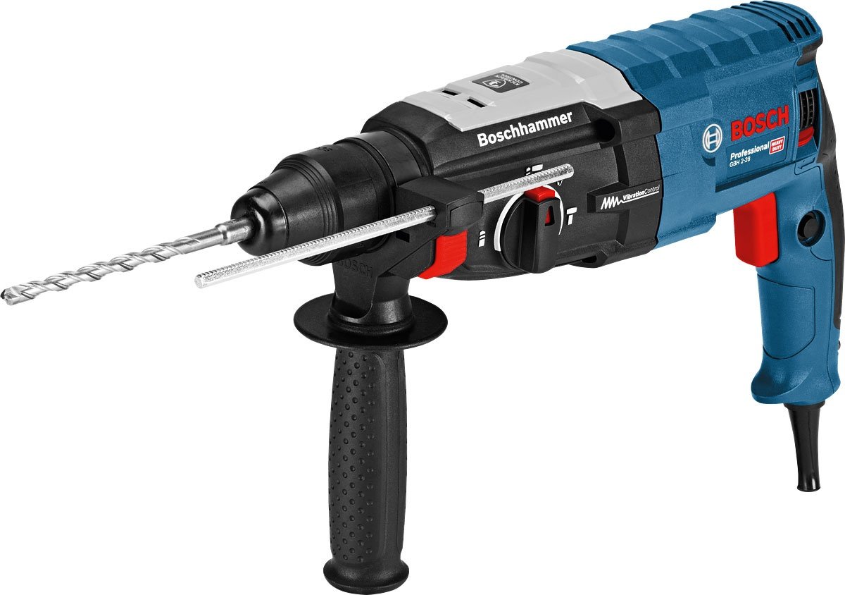 Bosch GBH 2-28 Ciocan rotopercutor, 880W, 3.2J, SDS Plus