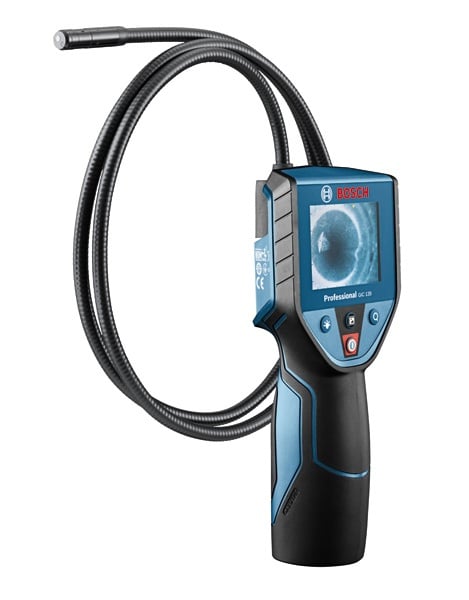 Bosch GIC 120 Camera inspectie, display 2.7