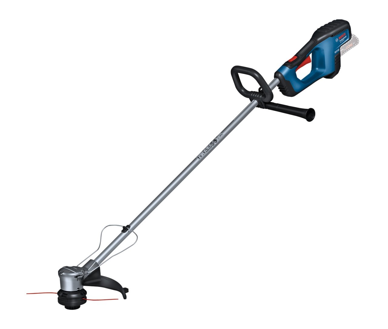 Bosch GRT 18V-33 (solo) Trimmer gazon 18V, 33cm, fara acumulator in set