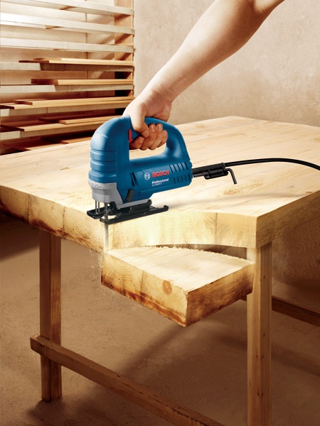Bosch GST 8000 E Fierastrau vertical, 710W, 80mm - 2 | YEO