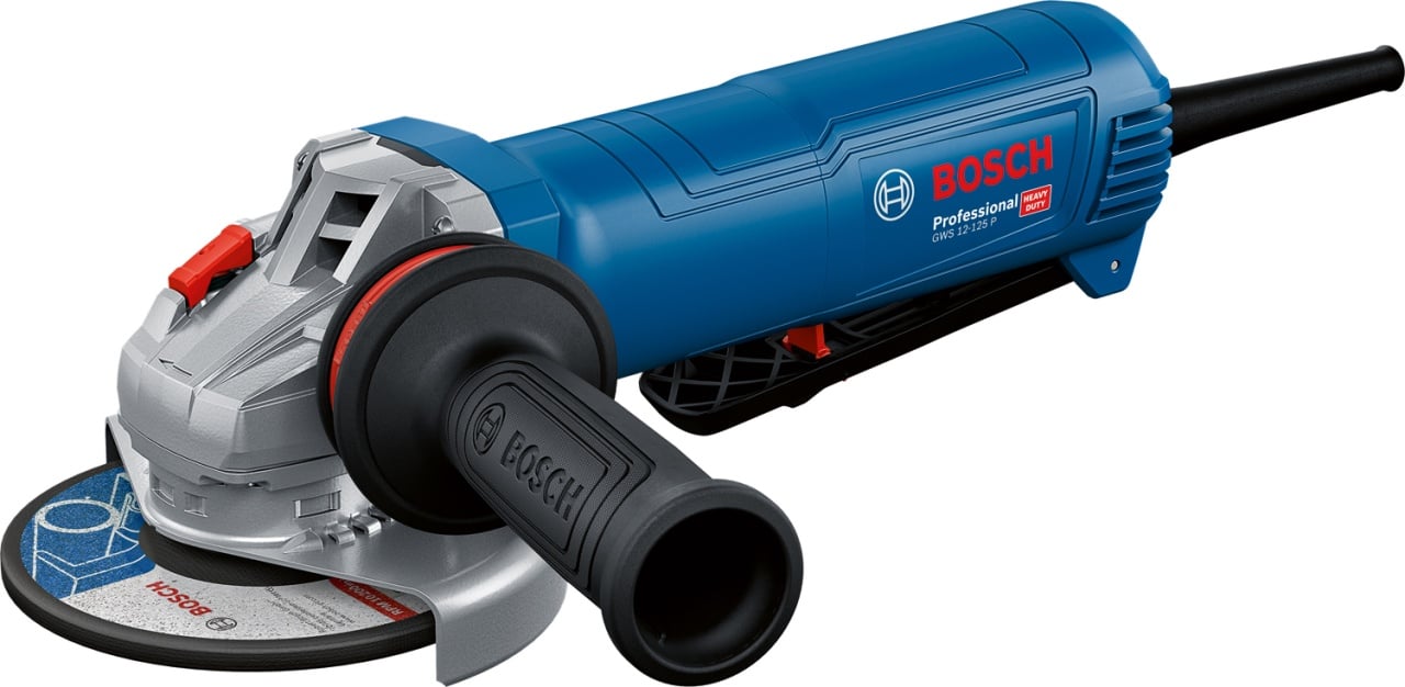 Bosch GWS 12-125P Polizor unghiular 1200W, 125mm, M14