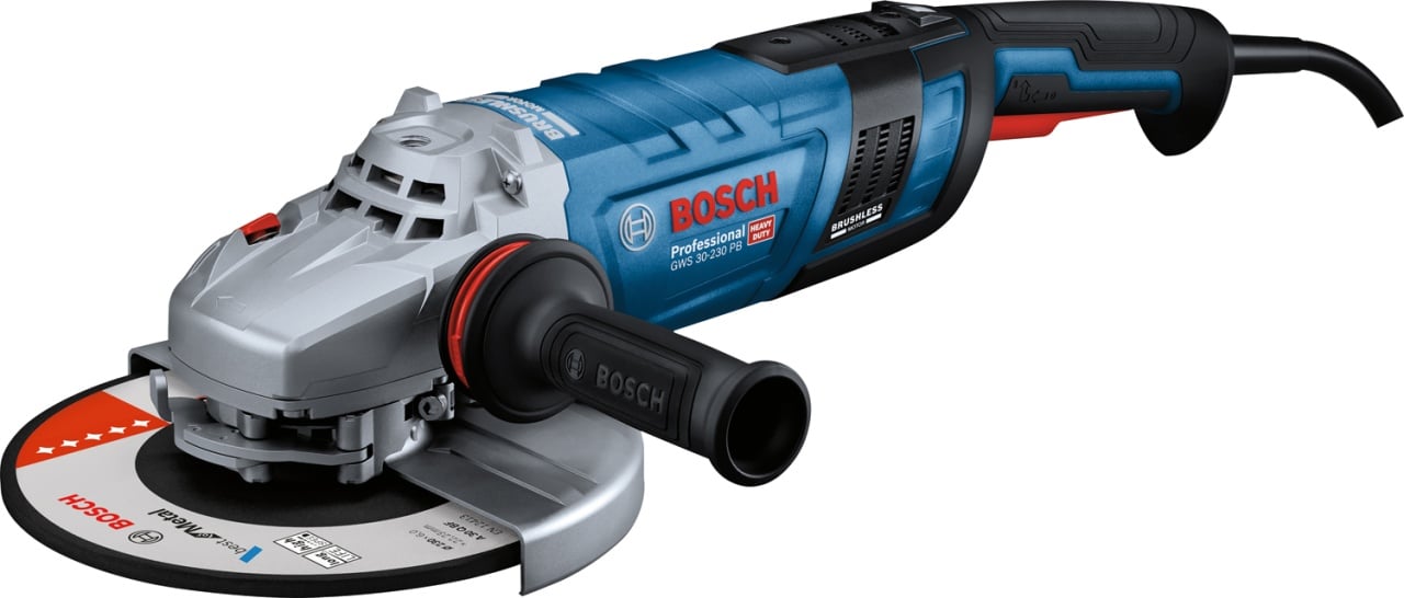 Bosch GWS 30-230 PB Polizor unghiular, 2800W, 230mm