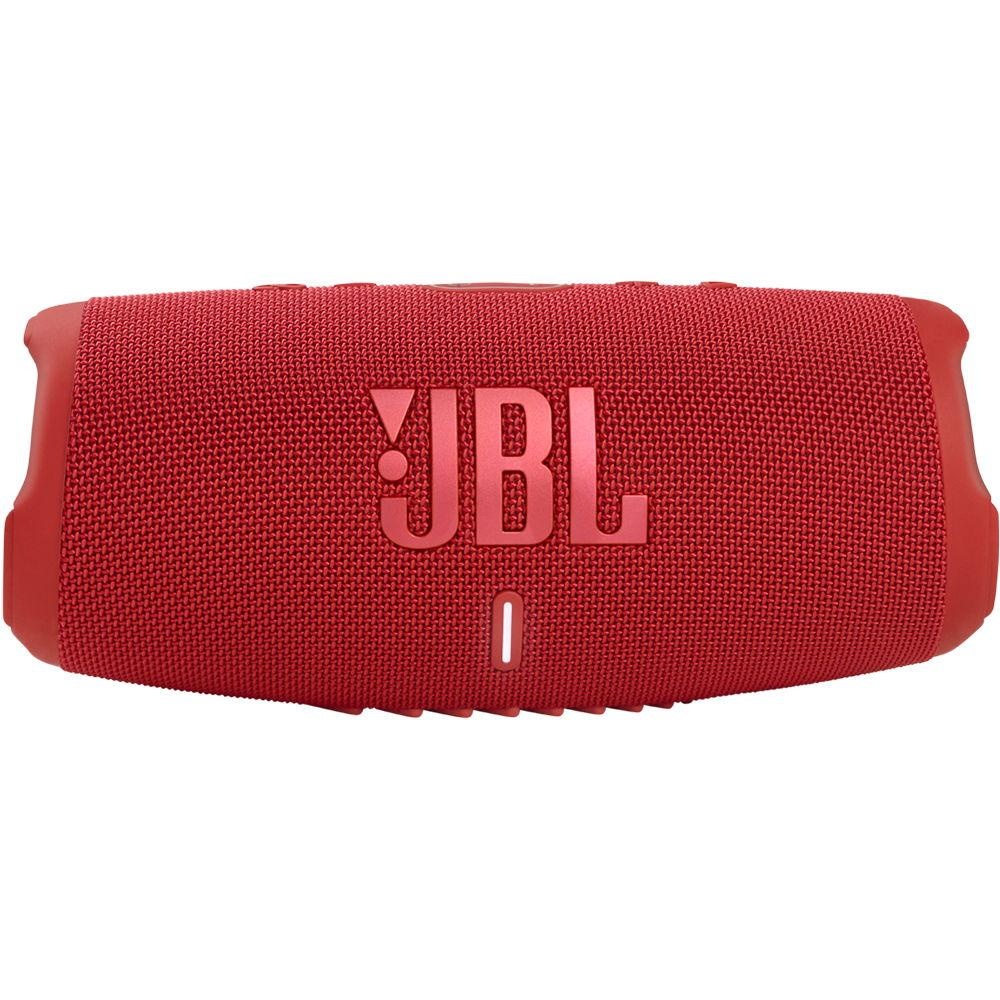 Boxa Portabila JBL Charge 5, Bluetooth, Pro Sound, IP67, PartyBoost, Powerbank (Rosu) - 1 | YEO