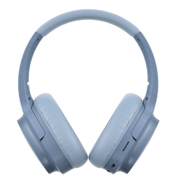 Casti wireless HAVIT I62, Bluetooth 5.3, pliabile 90°, Over-Ear, Albastru - 3 | YEO