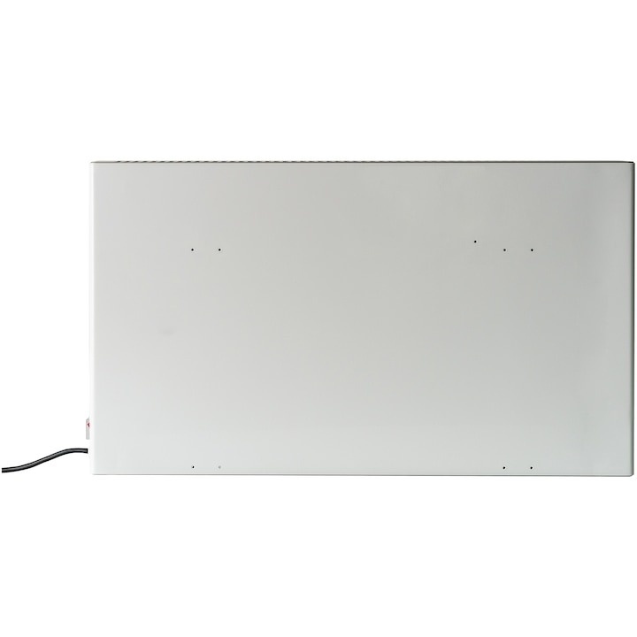 Convector electric Tesla PC302W, 2000 W, Termostat reglabil cu autoresetare, Protectie supraincalzire, Senzor pentru consum optimizat, Anti-rasturnare, Fin shape Aluminum, Alb - 2 | YEO