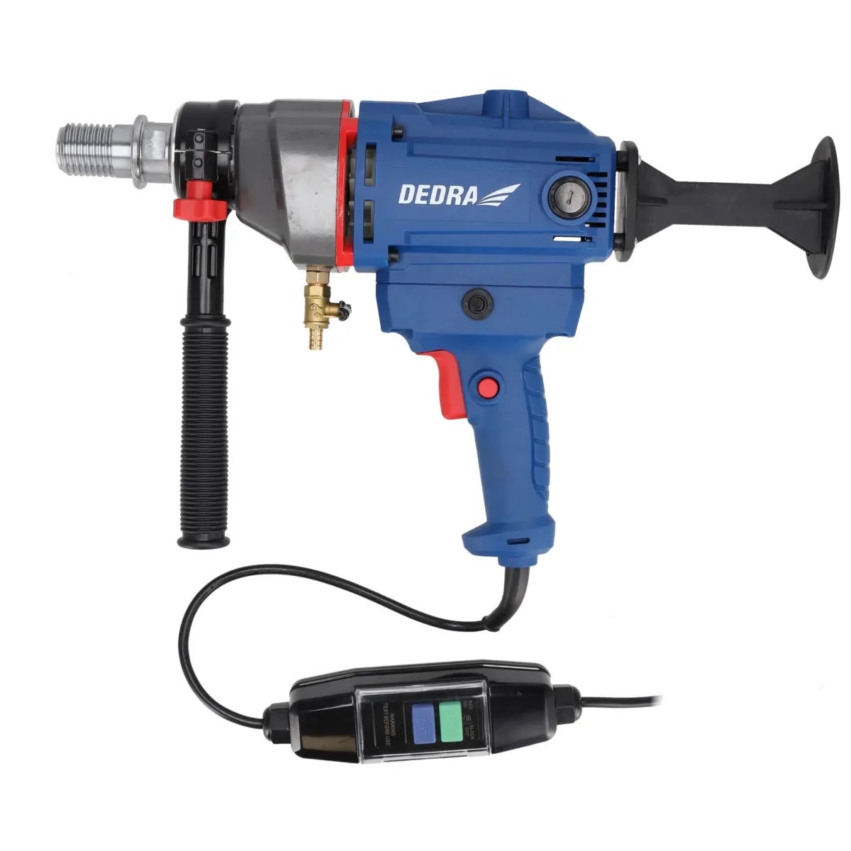 Dedra DED7615 Masina carotat 1700W, 130mm - 1 | YEO