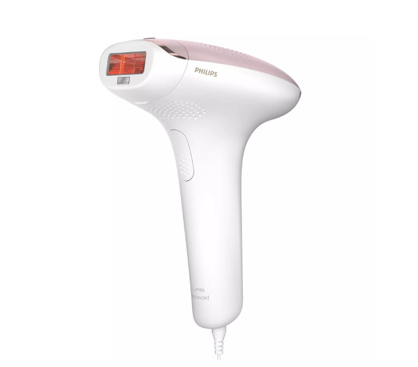 Epilator IPL Philips Lumea Advanced SC1994/00, 100-240 V, Alb