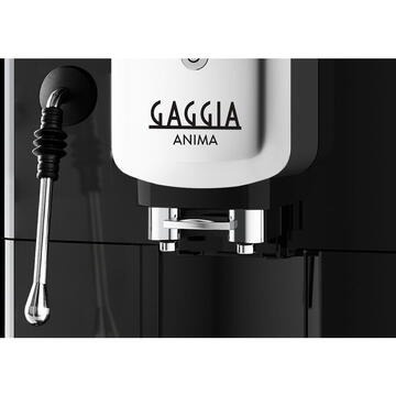 Espressor Gaggia Anima Barista Plus RI8760/02, 15 bar, 1.8 litri, 1850 W, Negru - 2 | YEO