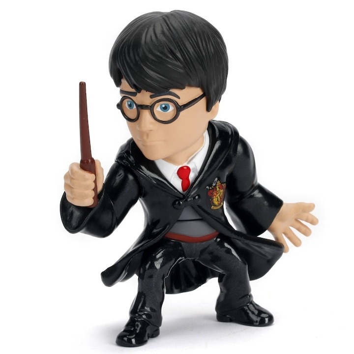 Figurina metalica Harry Potter - Year 01, 10 cm - 2 | YEO