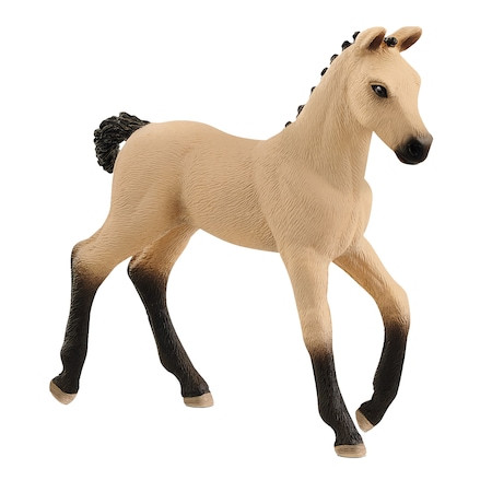 Figurina Schleich, Manz rasa Hanoverian, sarg