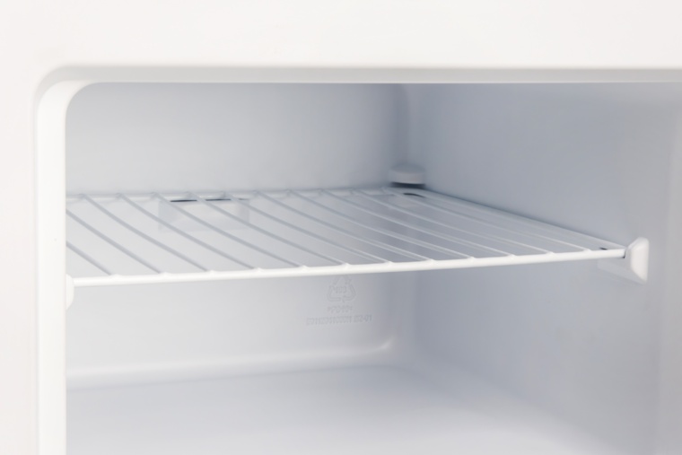 Frigider cu doua usi VIVAX DD-207E X, 204L, Clasa E, Termostat reglabil, Iluminare LED, Usi reversibile, Suprafata painted metal, 3 Rafturi de Sticla securizata, H 143 cm, Inox - 2 | YEO