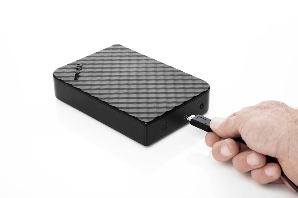 HDD extern Verbatim SnS 4TB USB 3.0 - 1 | YEO