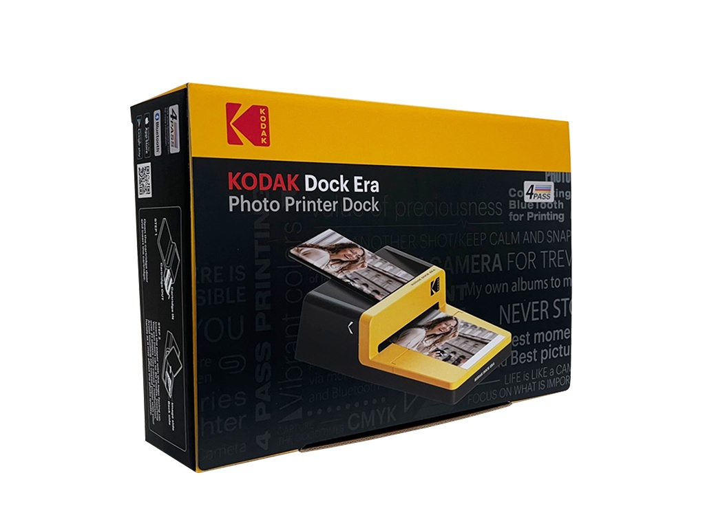 Imprimanta Dock Plus ERA Kodak - 1 | YEO