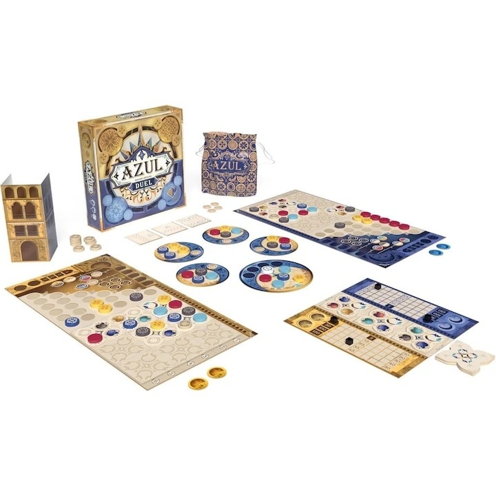 Joc de societate Azul, Duel - 3 | YEO