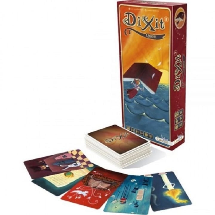 Joc Dixit - Quest Extensie - 1 | YEO