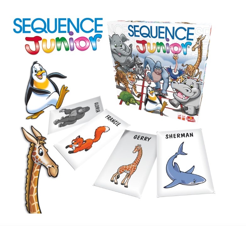 Joc Goliath - Sequence Junior - 3 | YEO