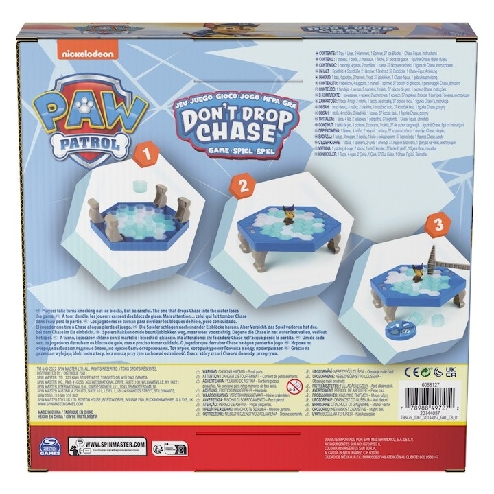 Joc Paw Patrol - Ai Grija La Chase - 1 | YEO