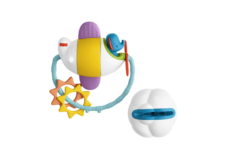 Jucarie zornaitoare Fisher Price - Avion