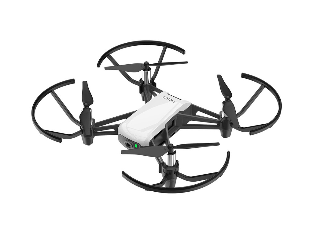 Kit Drona DJI Tello Boost Combo, HD720P30, 5MPTransm. L 100m/H 30m, auton. 13min, 80g