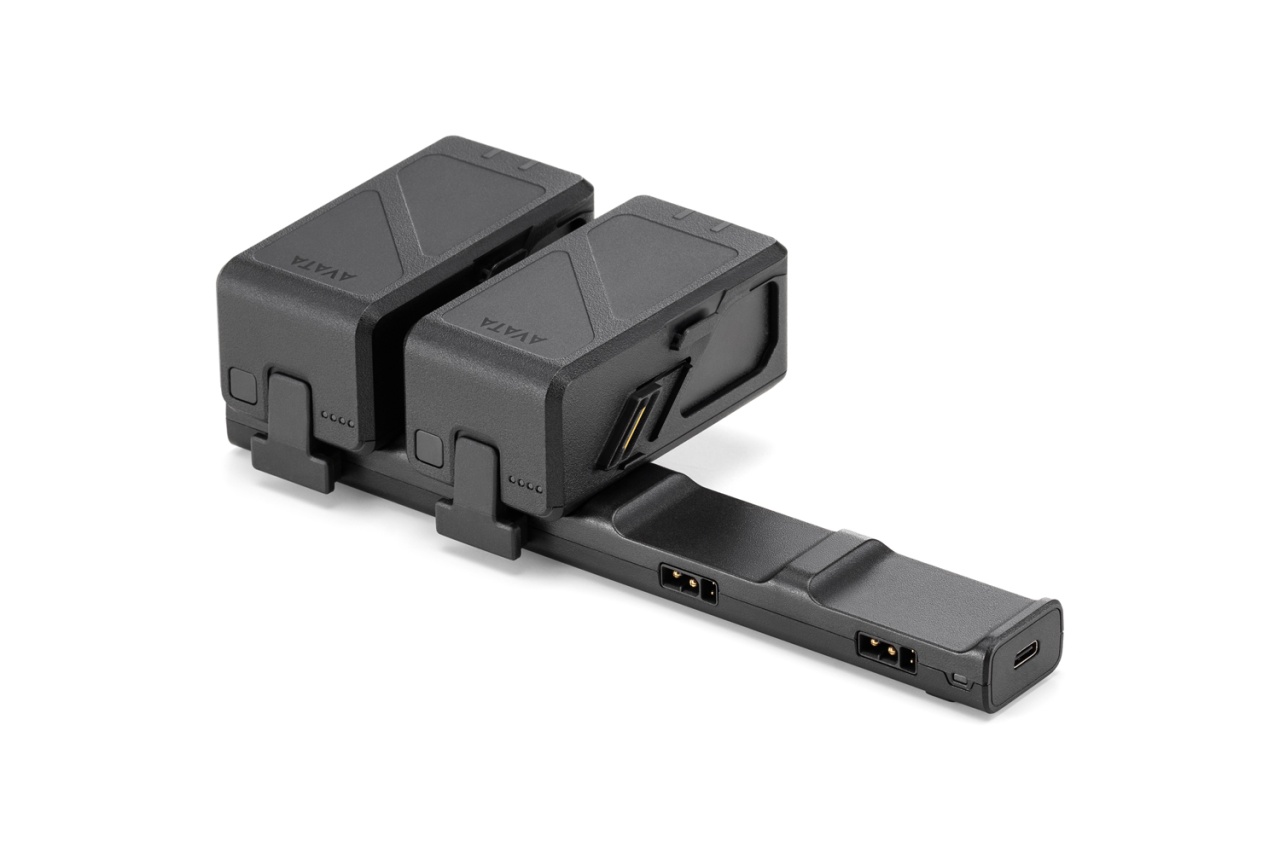 Kit Fly More DJI Avata - 1 | YEO
