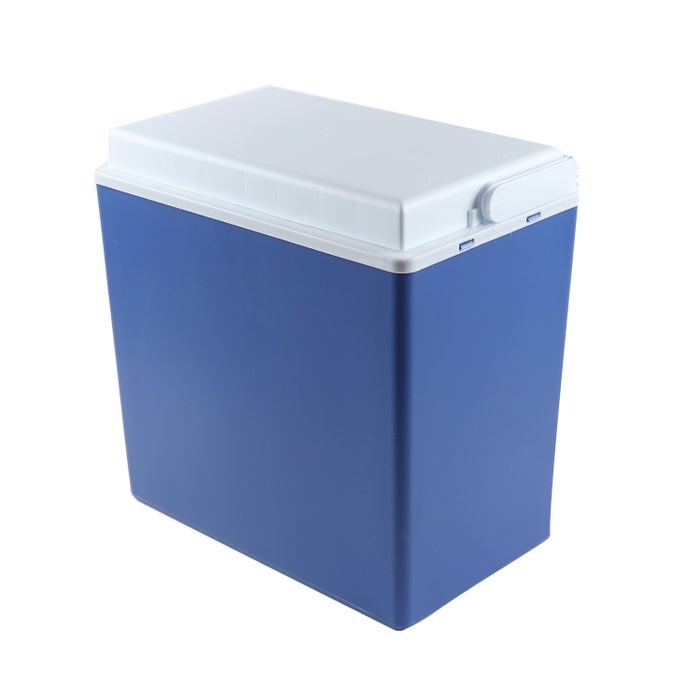 Lada frigorifica Icego 24L Blue