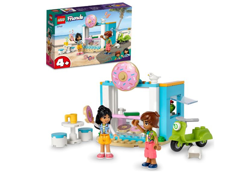 LEGO® Friends - Gogosarie 41723, 63 piese - 1 | YEO