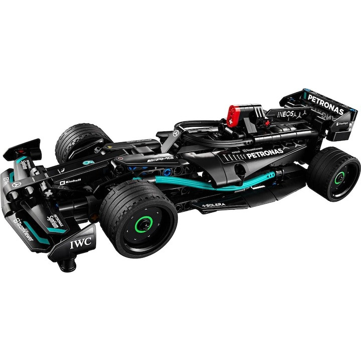 LEGO® Technic - Mercedes-AMG F1 W14 E Performance Pull-Back 42165, 240 piese - 2 | YEO