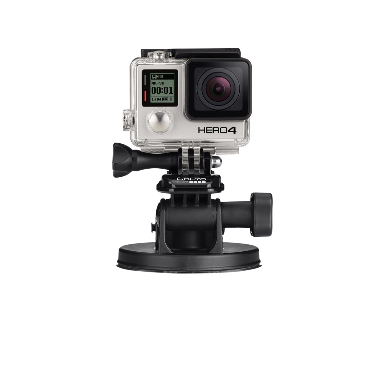 Montura GoPro ventuza, Greutate: 204.6g - 2 | YEO