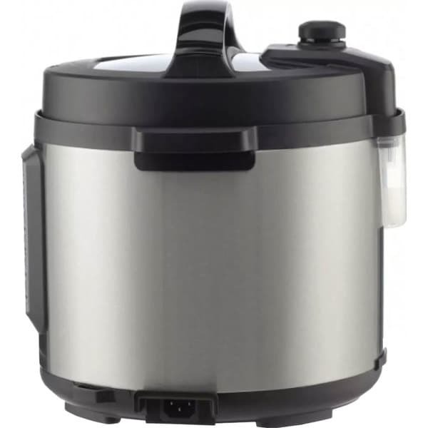 Multicooker Gorenje MC6MBK, 1000 W, 6l, 15 programe, Program de gatit sub presiune, Argintiu - 1 | YEO